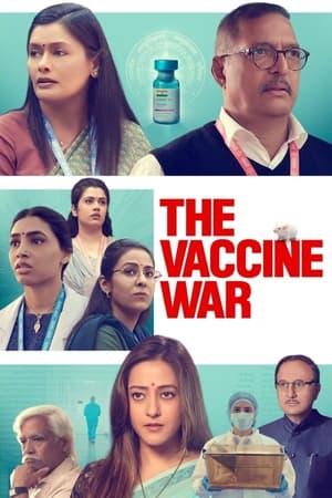 The Vaccine War 2023 Hindi