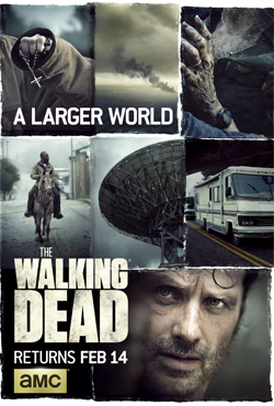 The Walking Dead Season 6 English