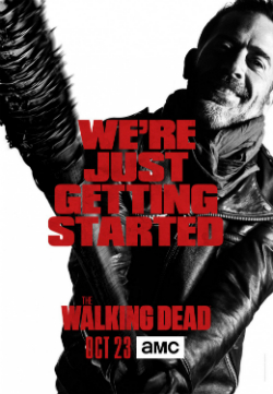 The Walking Dead Season 7 English
