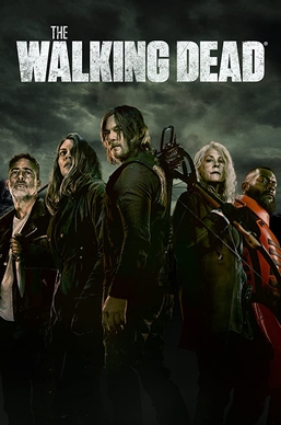 The Walking Dead Season 11 English