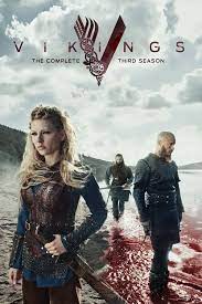 Vikings S03 Dual Audio Hindi