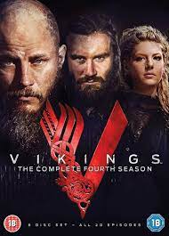 Vikings S04 Dual Audio Hindi