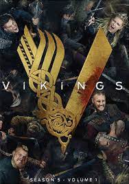 Vikings S05 Dual Audio Hindi