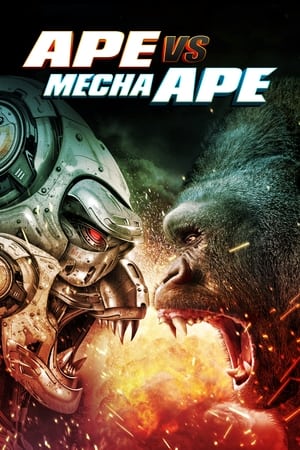 Ape vs. Mecha Ape (2023) Dual Audio Hindi