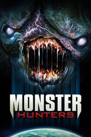 Monster Hunters 2020 BRRip Dual