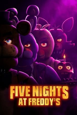 Five Nights at Freddys 2023 Dual Audio Hindi