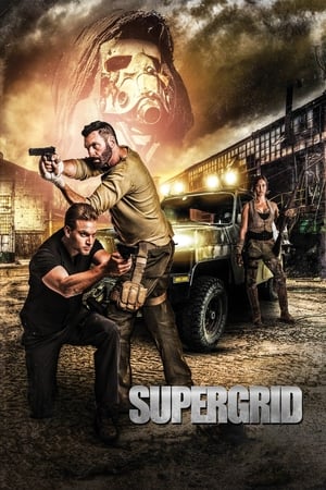 Supergrid - Road To Death (2018) Dual Audio Hindi