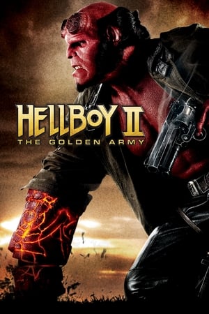 Hellboy II: The Golden Army 2008 Dual Audio