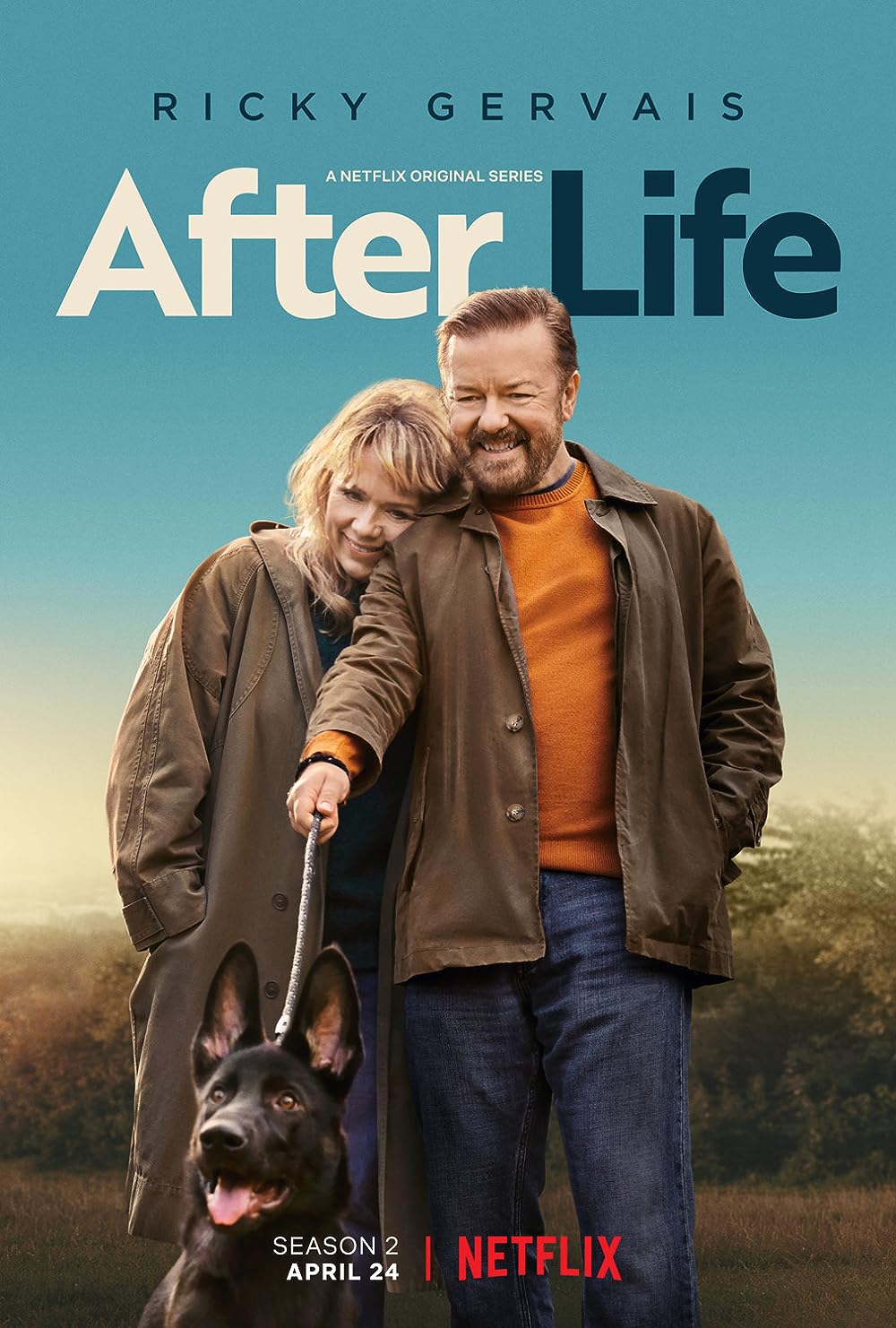 After Life S01 2019 English NF