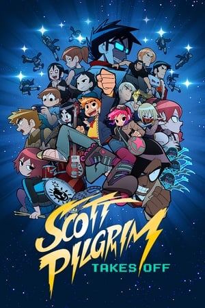 Scott Pilgrim Takes Off S01 2023 Dual Audio