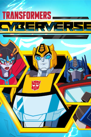 Transformers Cyberverse S01 2018 Dual Audio NF