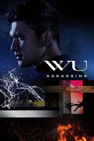 Wu Assassins S01 2019 Dual Audio NF