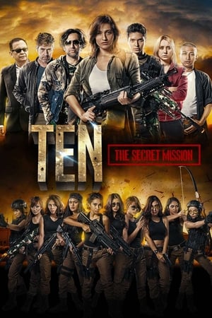 TEN - The Secret Mission (2017) Hindi Dubbed