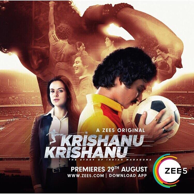 Krishanu Krishanu S01 2019 Web Series Hindi