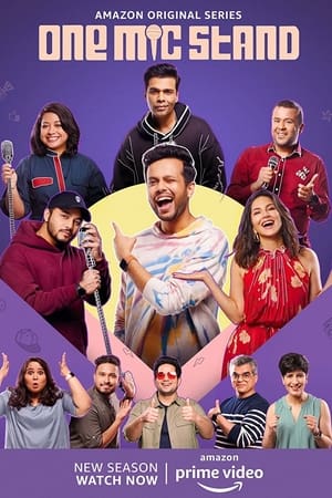 One Mic Stand S01 2019 WebRip Hindi