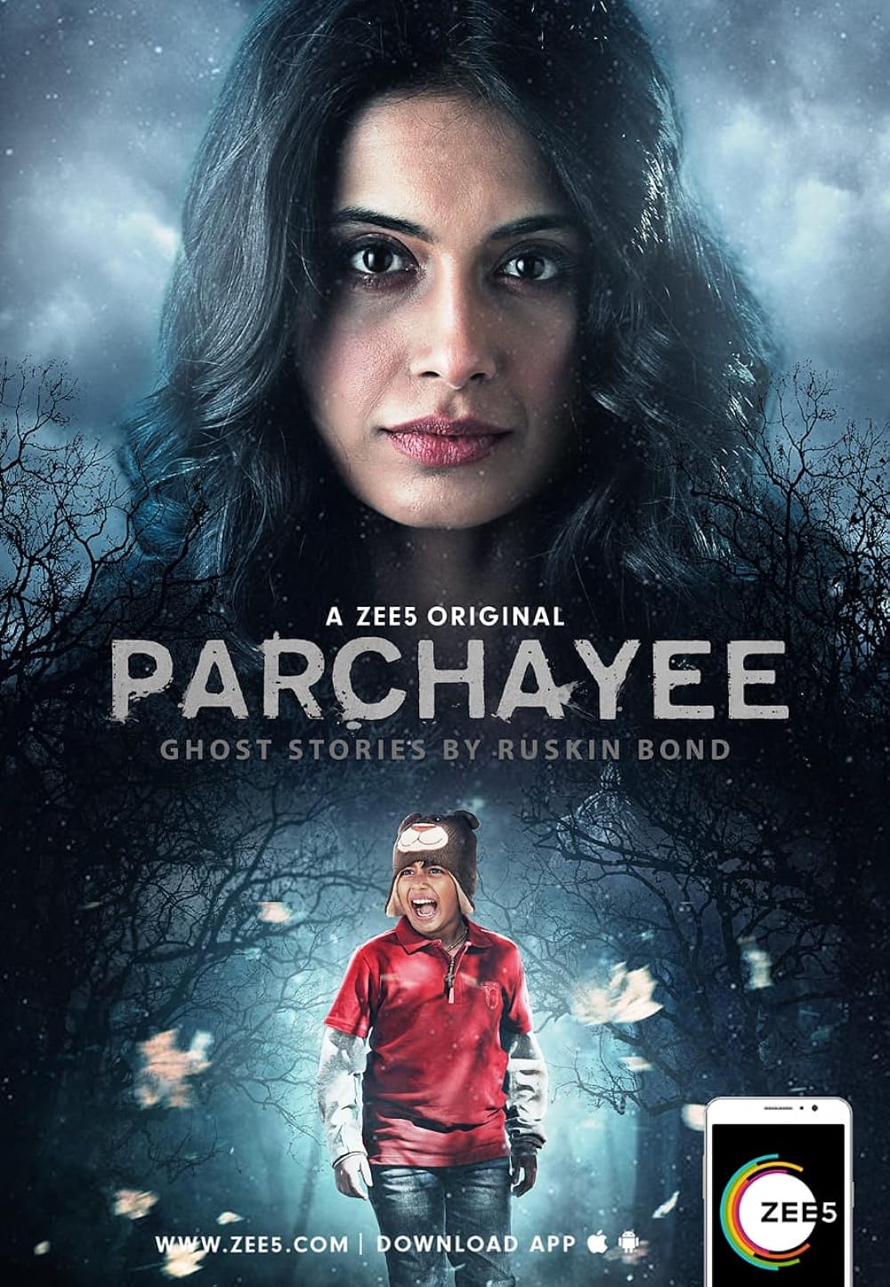 Parchayee Ghost Stories By Ruskin Bond S01 2019 Web Series Hindi