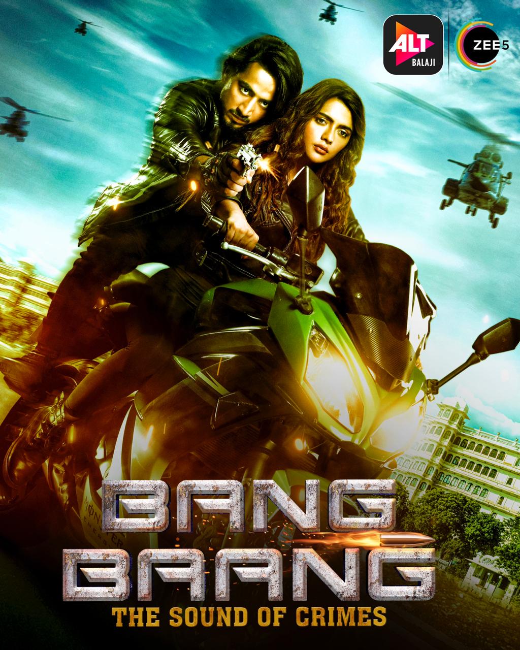 Bang Bang S01 2021 Hindi