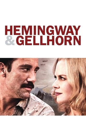 Hemingway & Gellhorn 2012 Dual Audio
