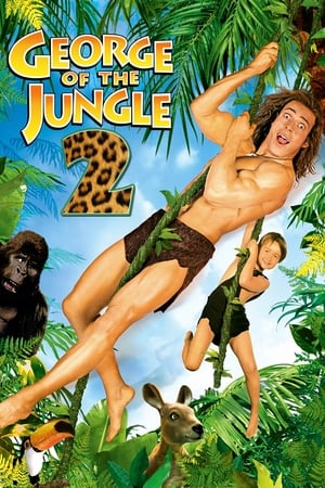 George of the Jungle 2 2003 Dual Audio