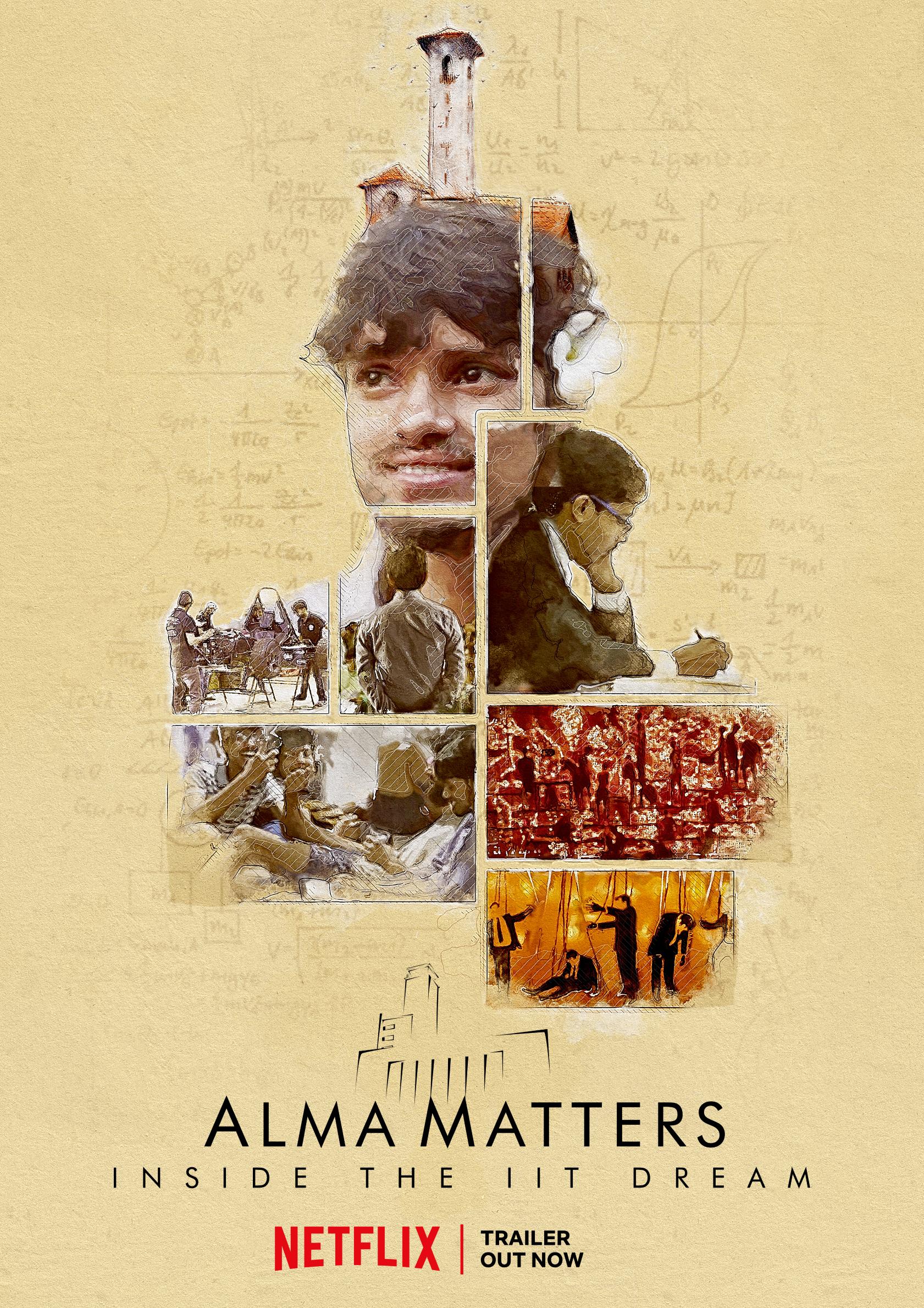 Alma Matters S01 2021 Hindi NF