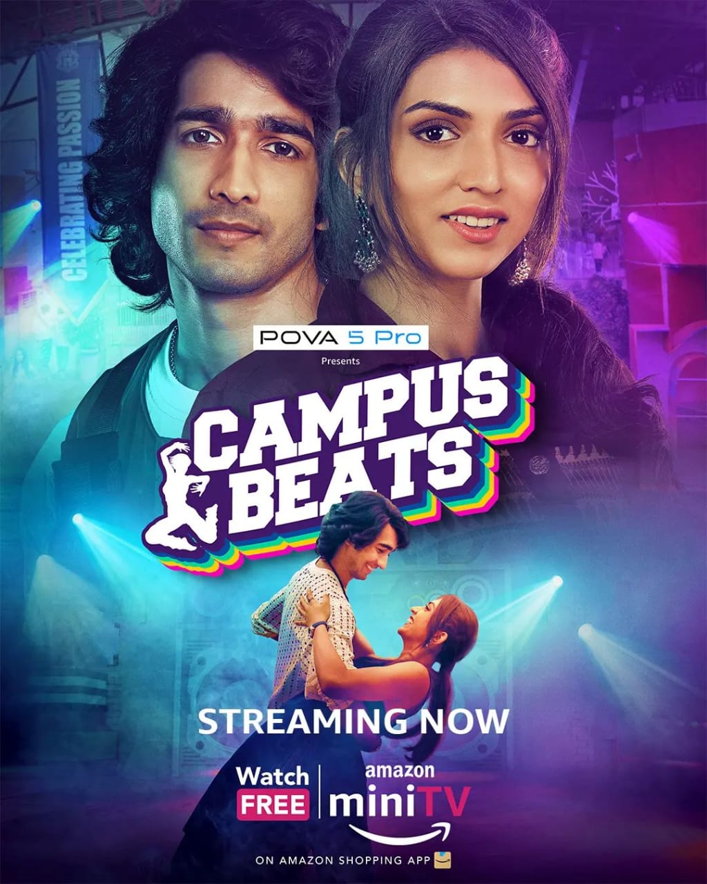 Campus Beats S02 2023 Hindi