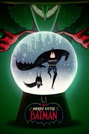 Merry Little Batman 2023 Dual Audio Hindi