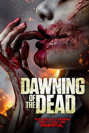 Dawning of The Dead (2017) Dual Audio Hindi