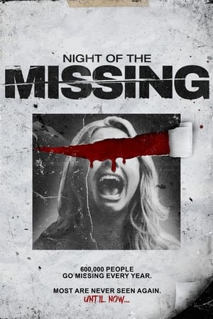 Night Of The Missing 2023 HDRip