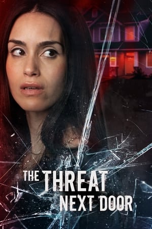 The Threat Next Door 2023 HDRip