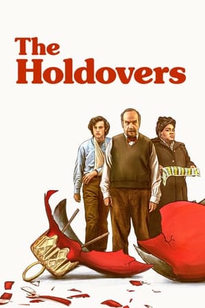 The Holdovers 2023 HDRip