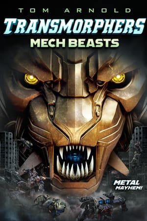 Transmorphers Mech Beasts 2023 HDRip