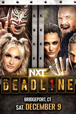 WWE NXT Deadline 2023 9th December 2023