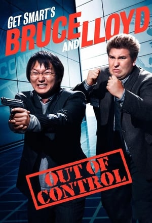 Get Smart's Bruce and Lloyd Out of Control 2008 Dual Audio