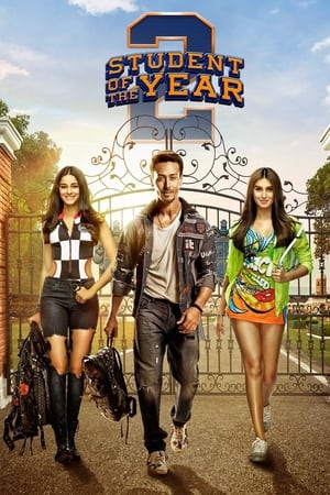 Student of the Year 2 2019 BRRip