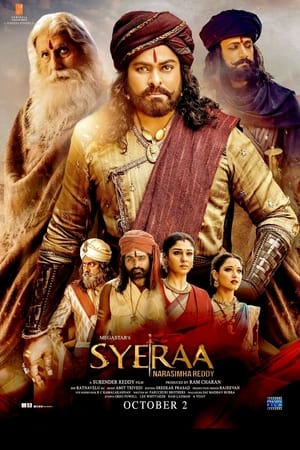 Sye Raa Narasimha Reddy 2019 BRRip