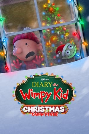 Diary of a Wimpy Kid Christmas: Cabin Fever 2023 HDRip