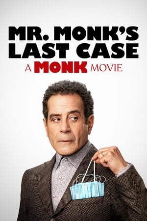 Mr. Monk's Last Case: A Monk Movie 2023 HDRip