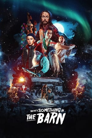 There's Something in the Barn 2023 HDRip