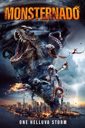 Monsternado 2023 HDRip