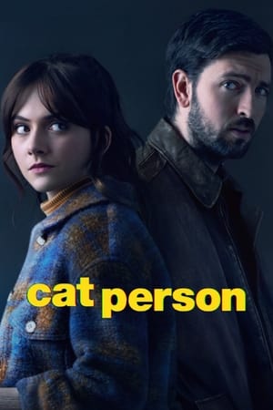 Cat Person 2023 HDRip