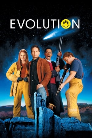 Evolution (2001) Dual Audio Hindi