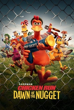 Chicken Run: Dawn of the Nugget 2023 Dual Audio Hindi