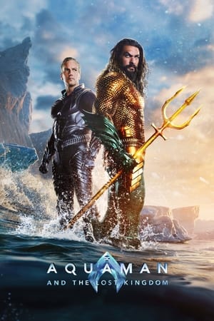 Aquaman And The Lost Kingdom (2023) English 720p HDCAM