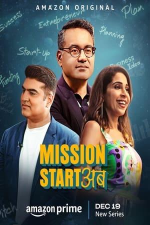 Mission Start Ab S01 2023 Web Series