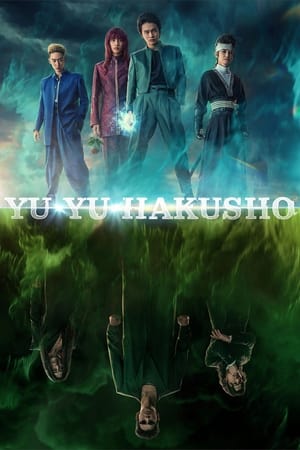 Yu Yu Hakusho S01 2023 NF Dual Audio Hindi
