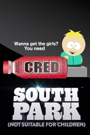 South Park Not Suitable For Children 2023 HDRip