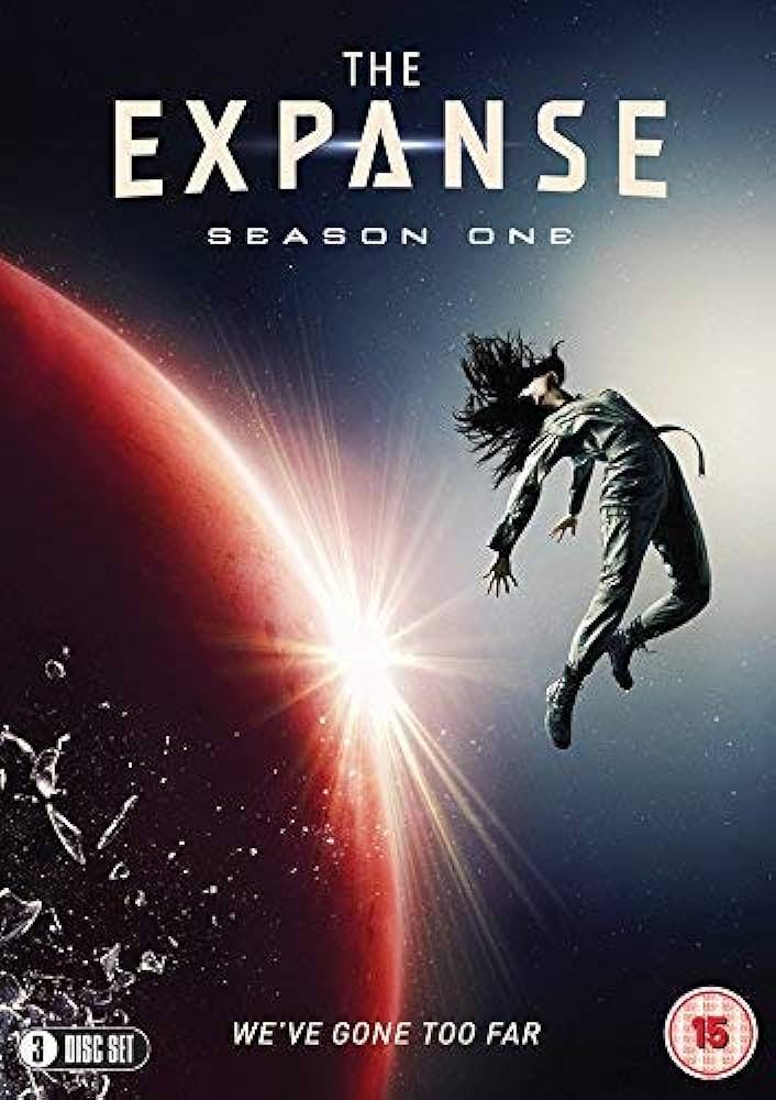 The Expanse S01 2015 English