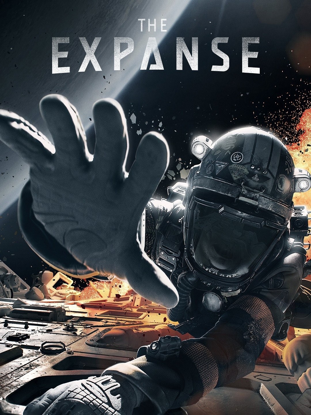 The Expanse S02 2017 English