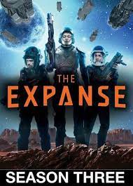 The Expanse S03 2018 English