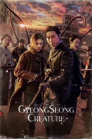 Gyeongseong Creature S01 2023 Dual Audio